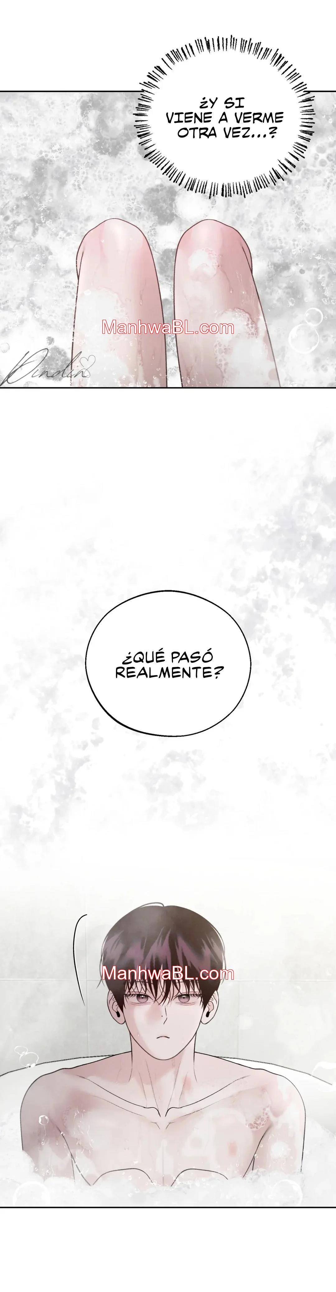 Monday Savior - Capítulo 32 manhwa