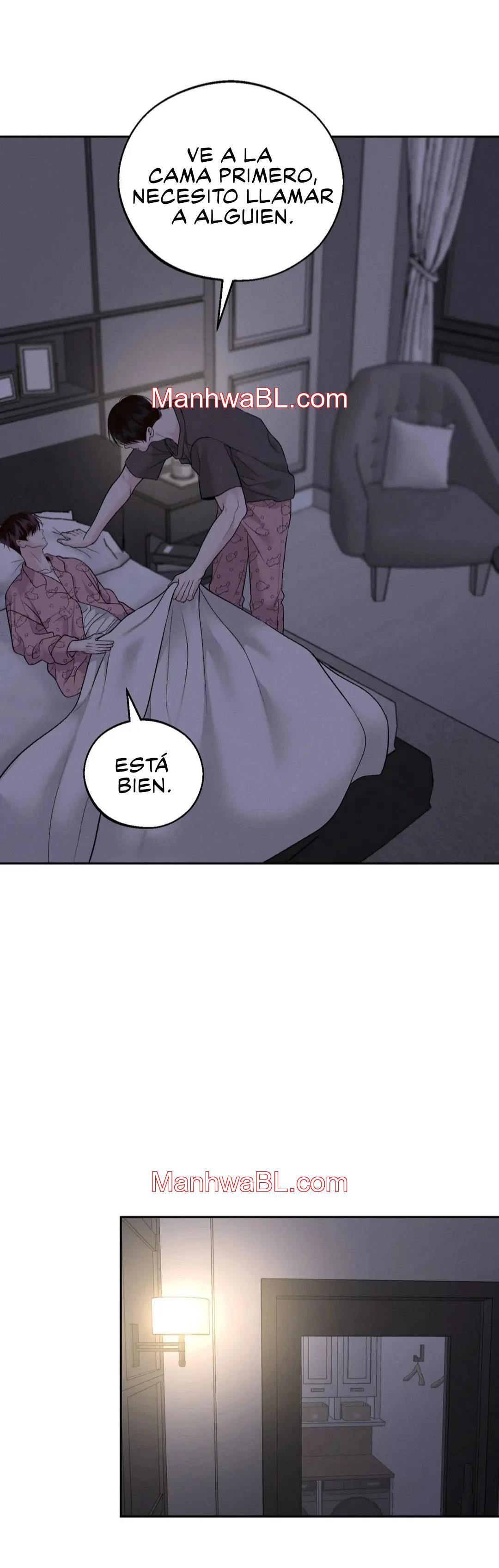 Monday Savior - Capítulo 32 manhwa