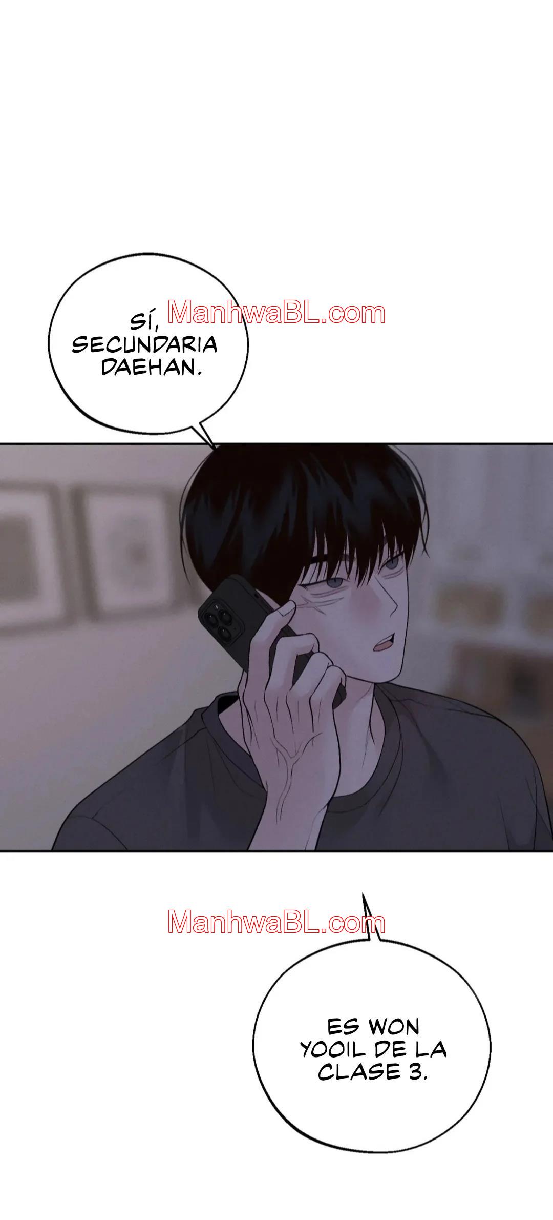 Monday Savior - Capítulo 32 manhwa