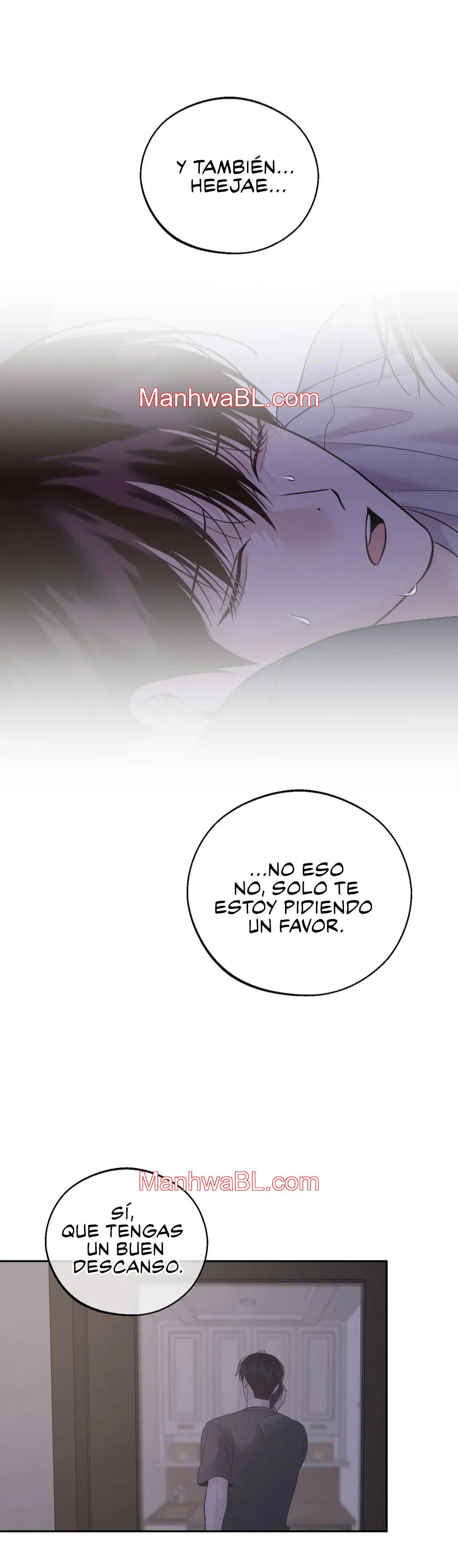 Monday Savior - Capítulo 32 manhwa