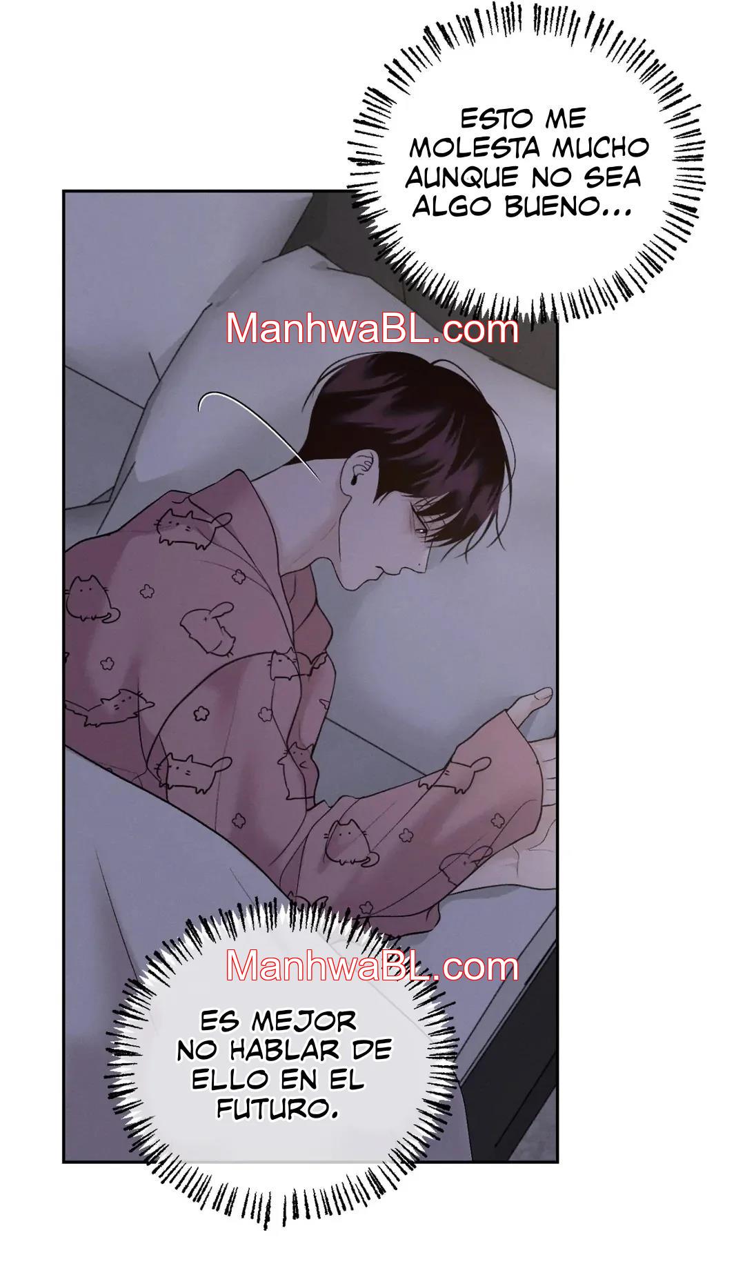 Monday Savior - Capítulo 32 manhwa