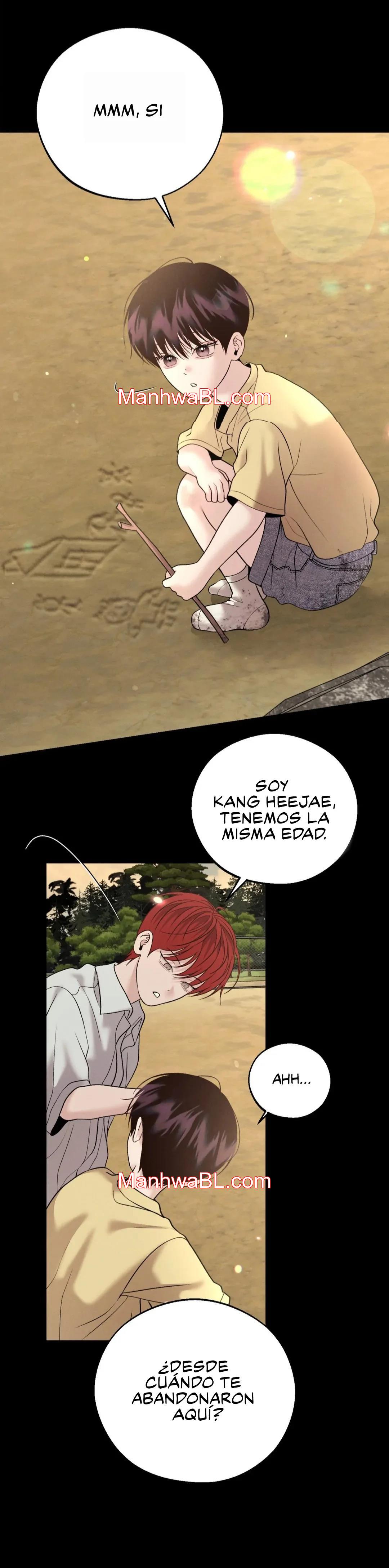 Monday Savior - Capítulo 32 manhwa
