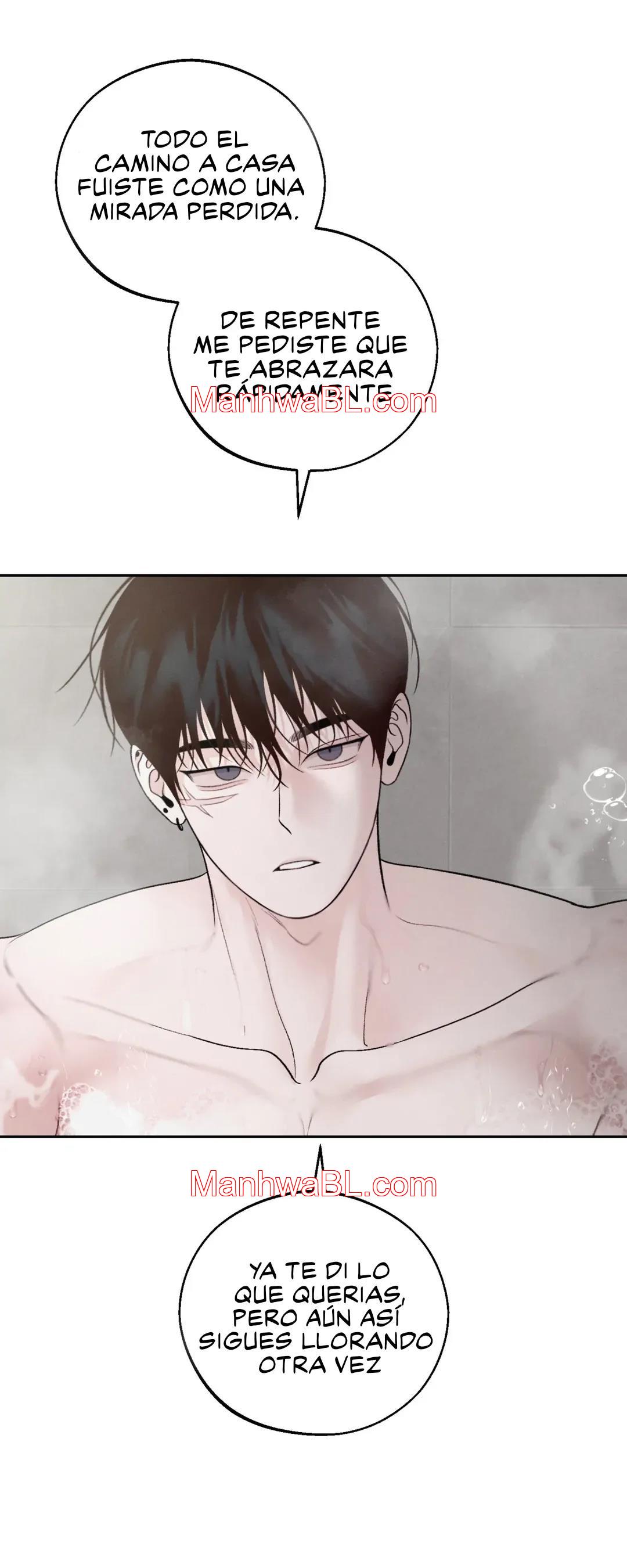 Monday Savior - Capítulo 32 manhwa