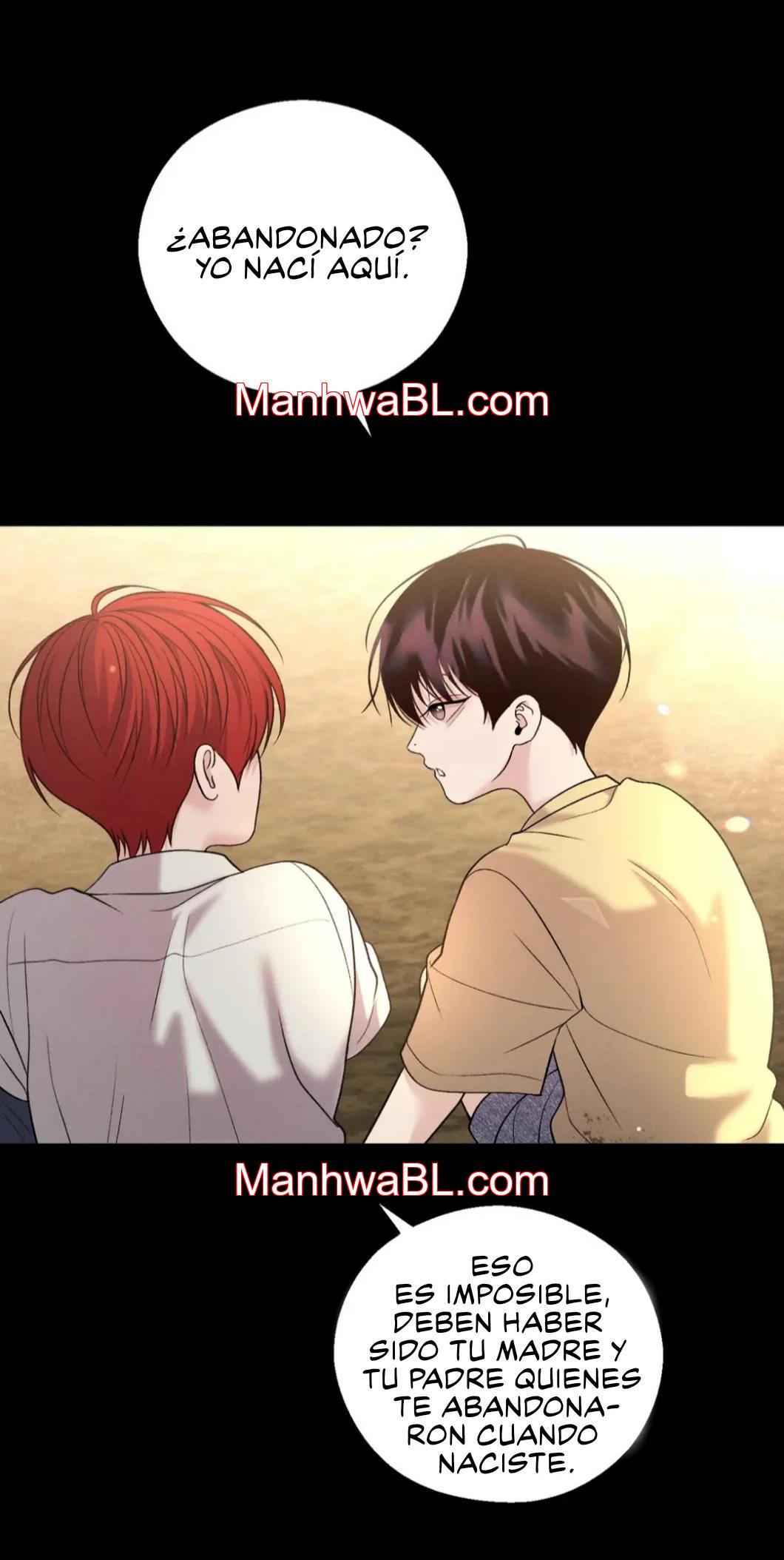 Monday Savior - Capítulo 32 manhwa