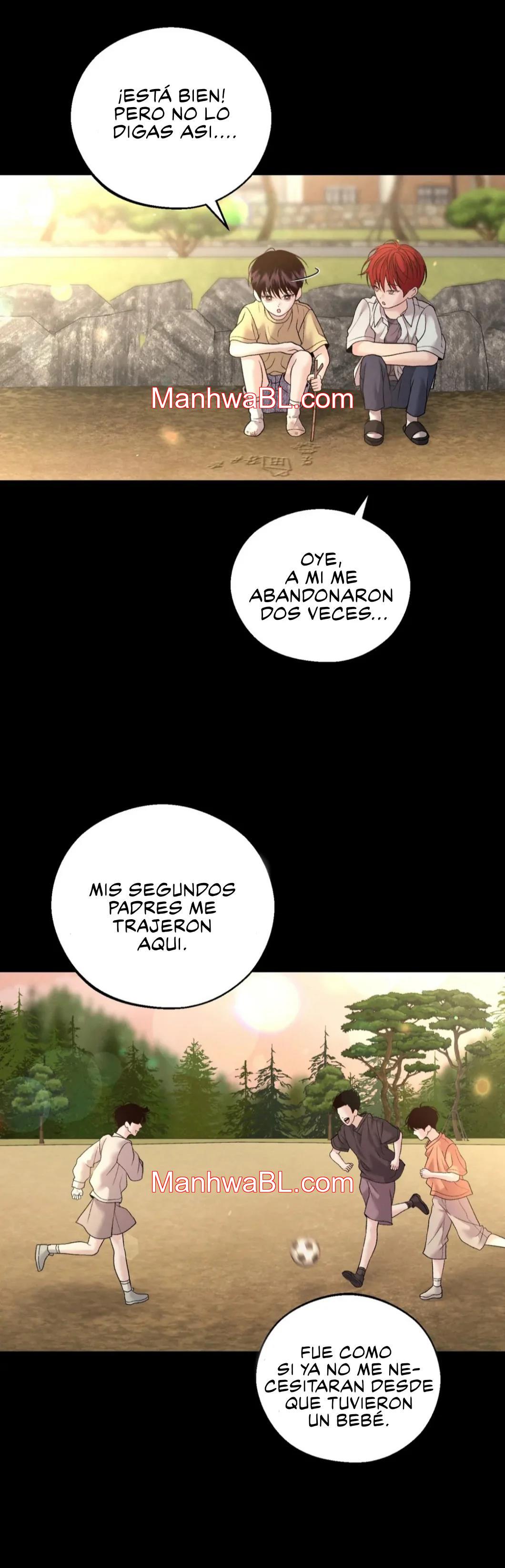 Monday Savior - Capítulo 32 manhwa