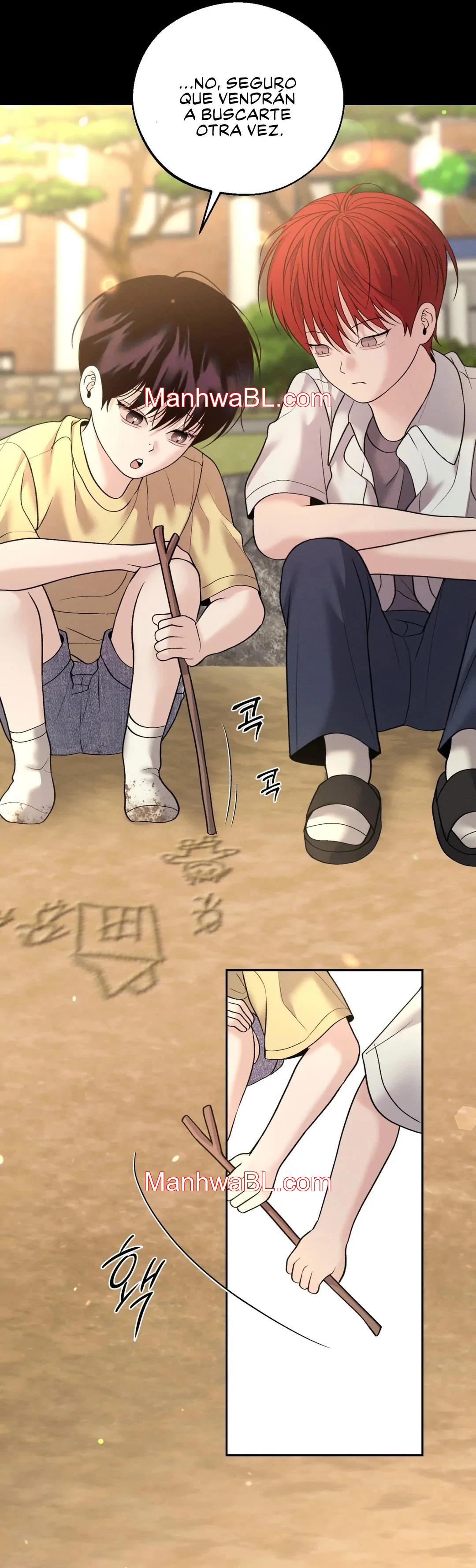Monday Savior - Capítulo 32 manhwa
