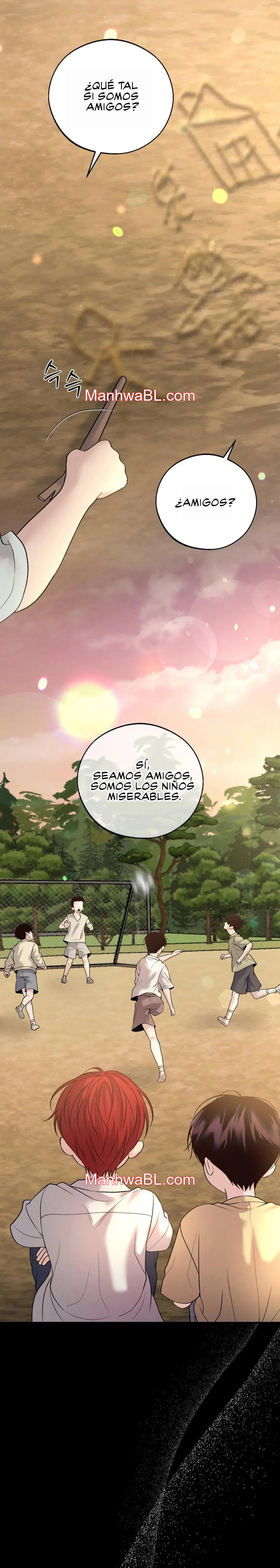 Monday Savior - Capítulo 32 manhwa