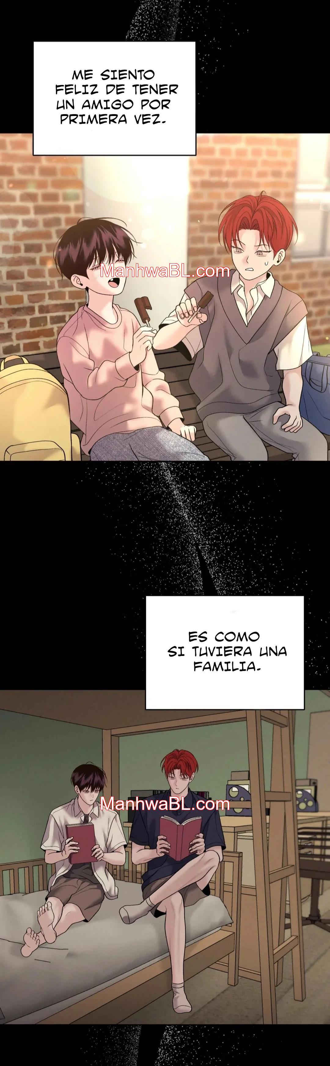 Monday Savior - Capítulo 32 manhwa