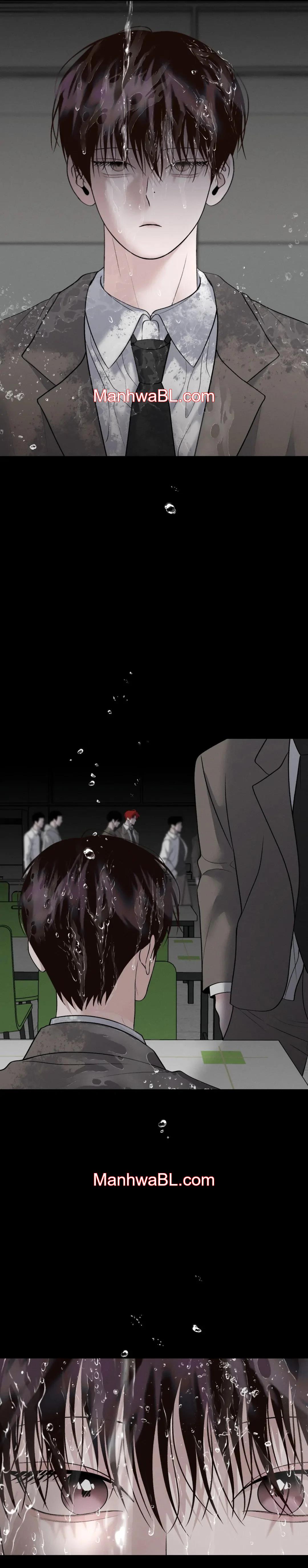 Monday Savior - Capítulo 32 manhwa