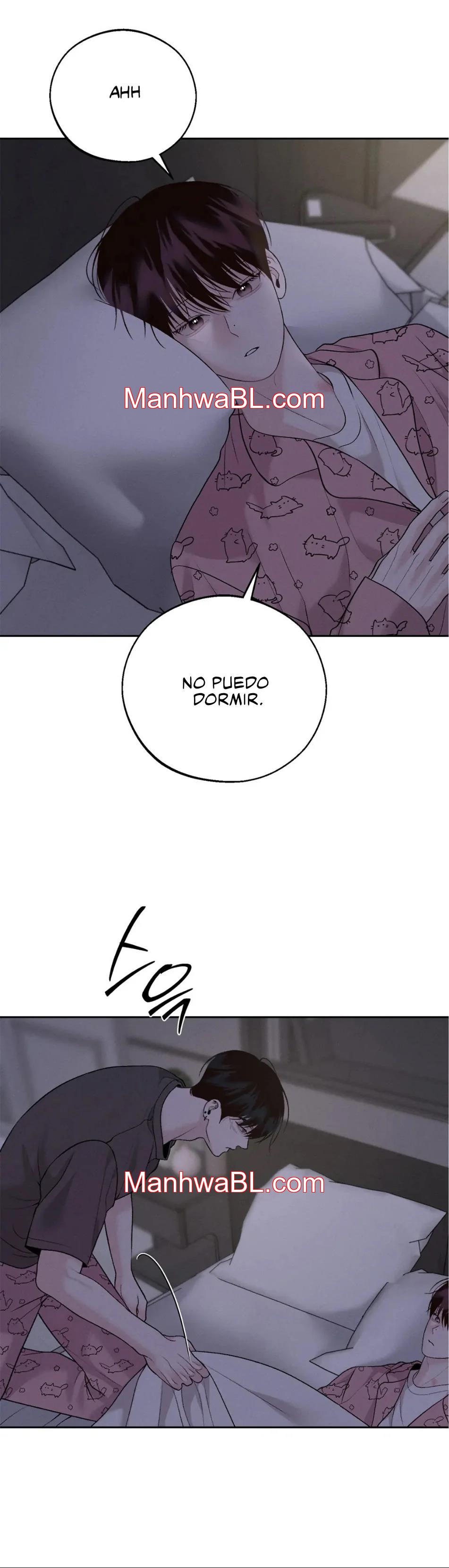 Monday Savior - Capítulo 32 manhwa