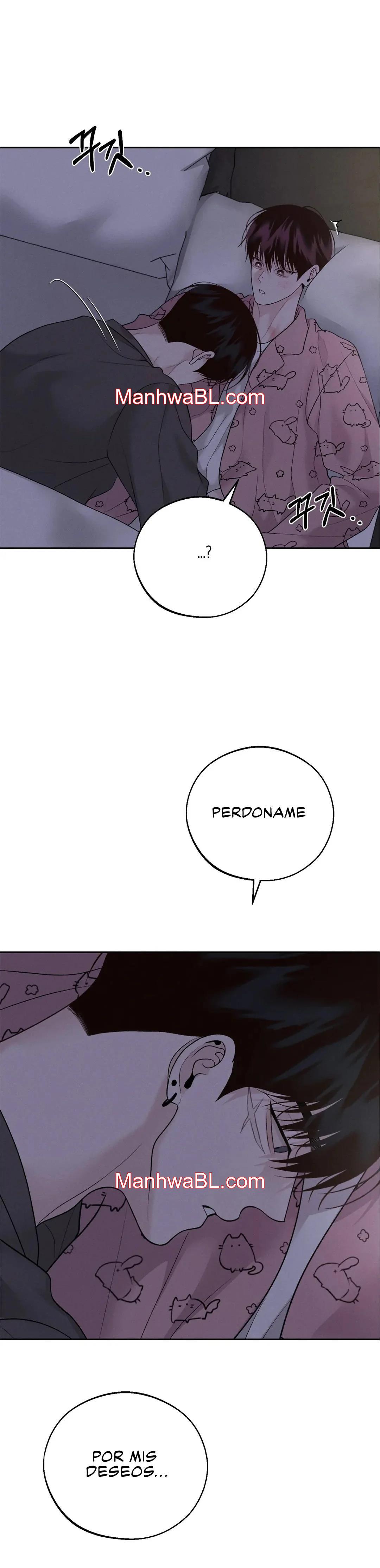 Monday Savior - Capítulo 32 manhwa