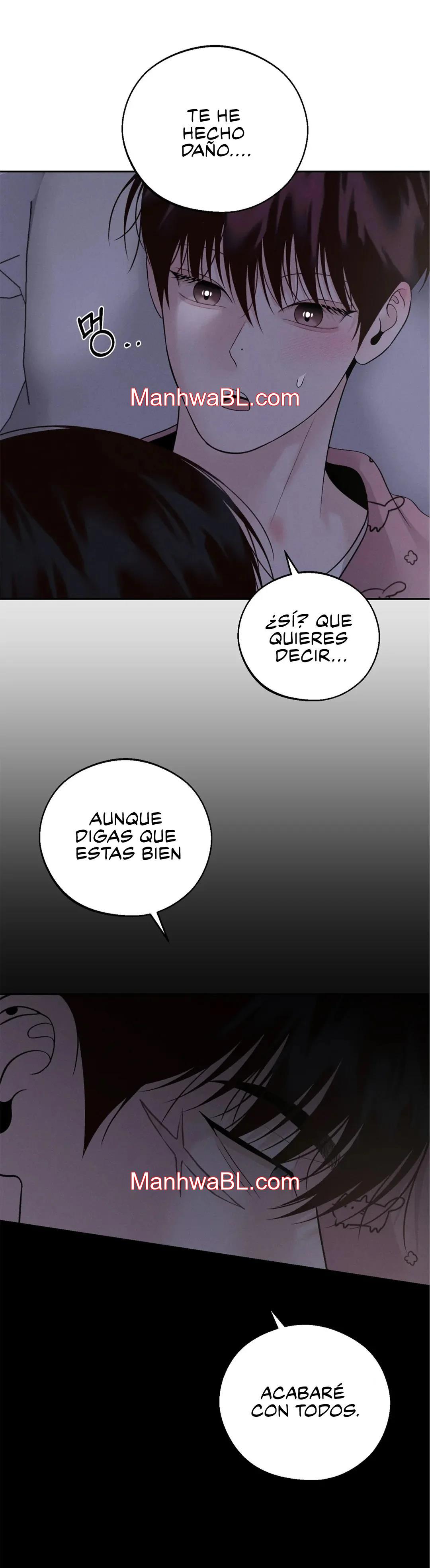 Monday Savior - Capítulo 32 manhwa