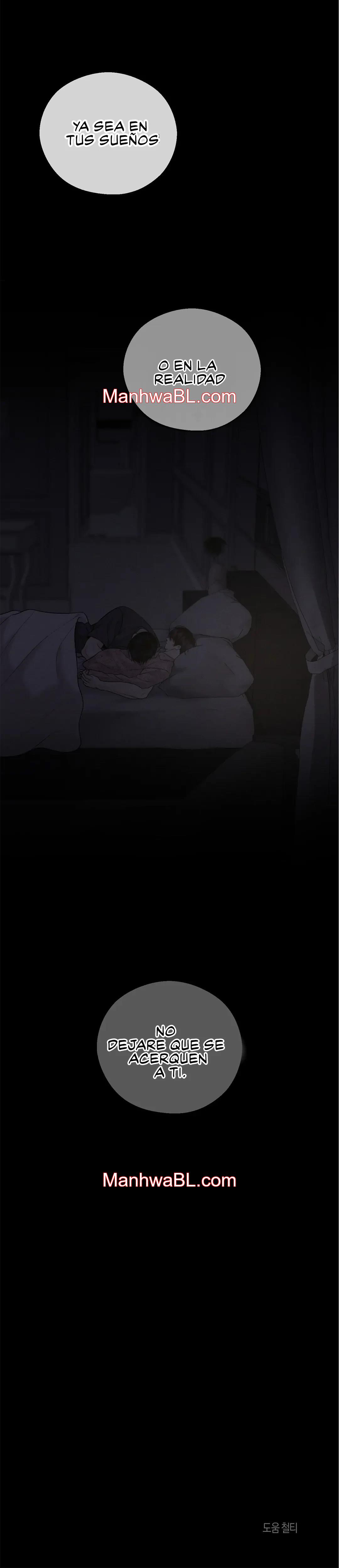 Monday Savior - Capítulo 32 manhwa