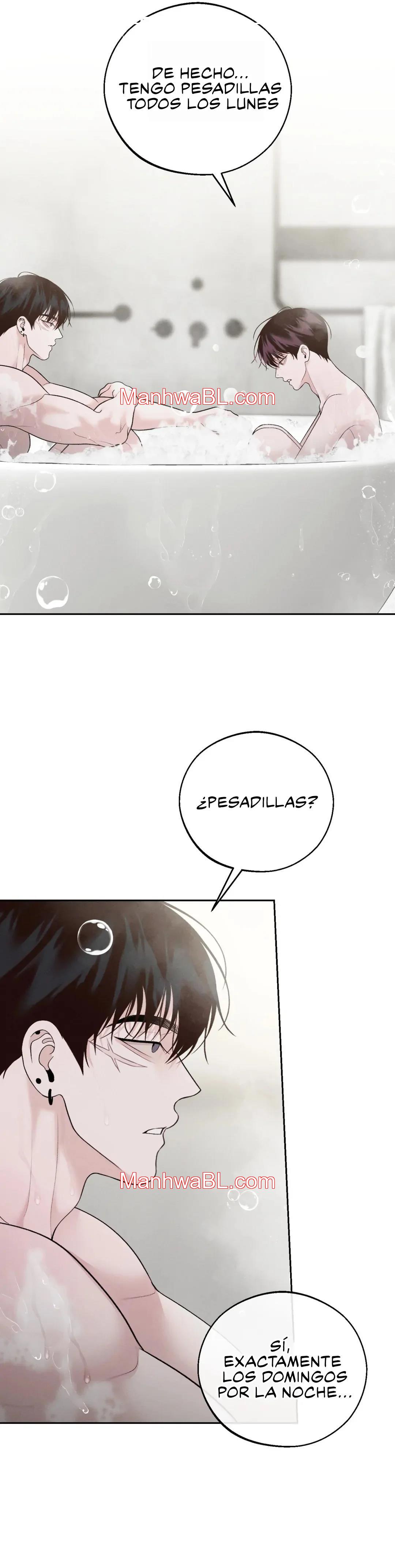 Monday Savior - Capítulo 32 manhwa