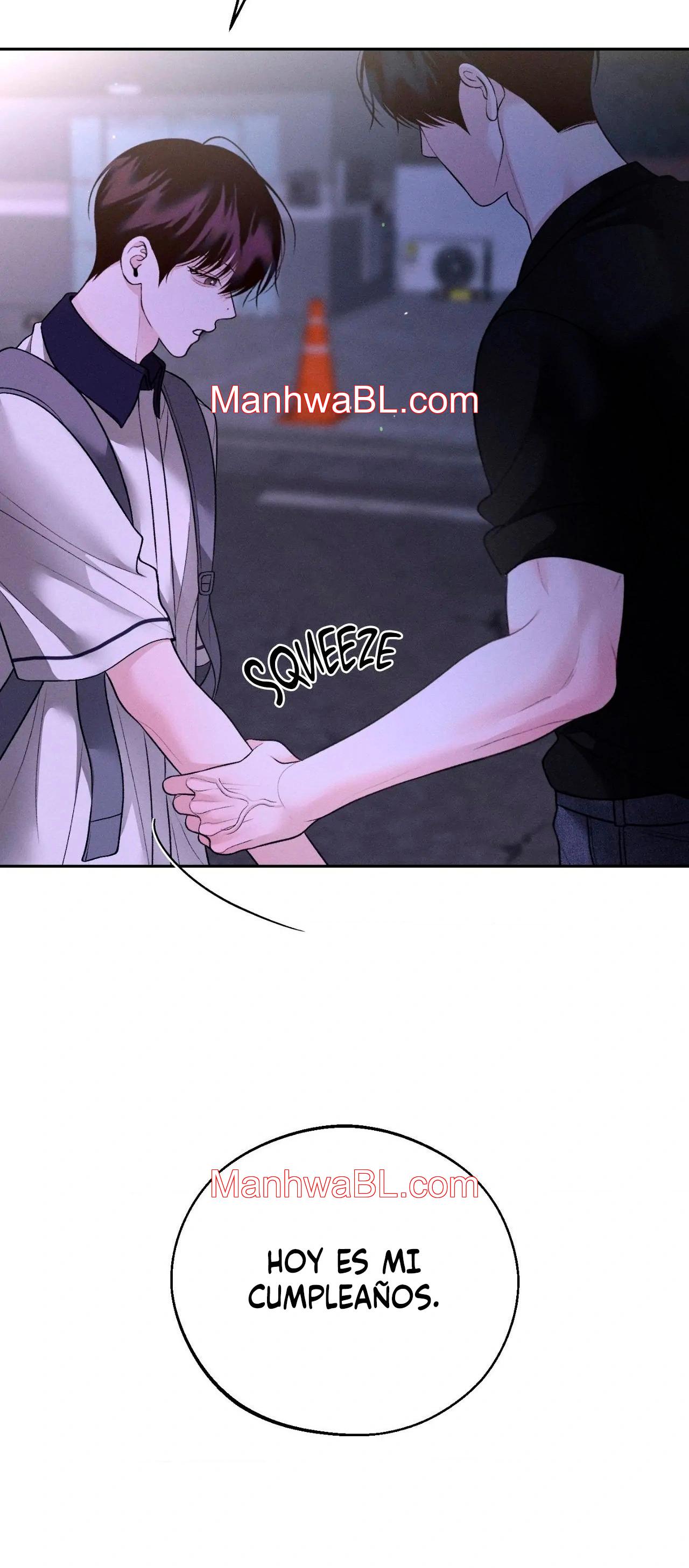 Monday Savior - Capítulo 50 3 manhwa