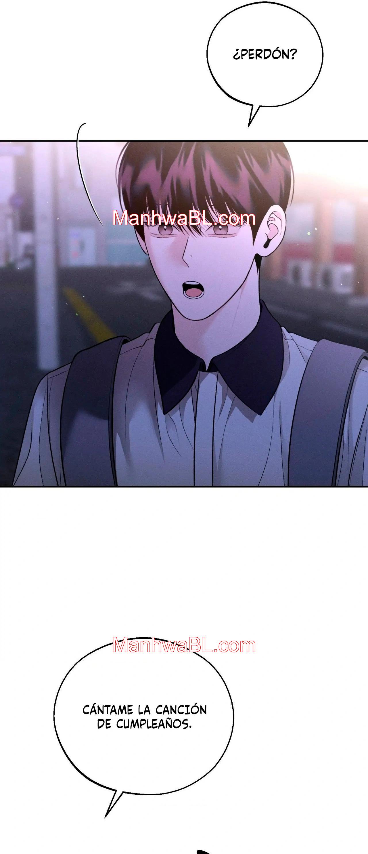 Monday Savior - Capítulo 50 3 manhwa