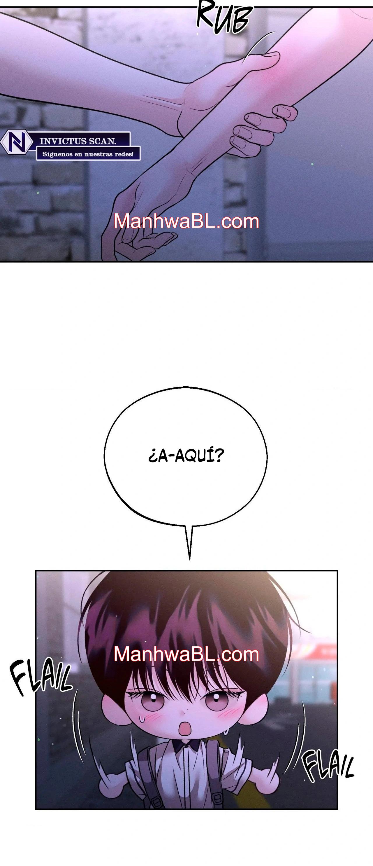 Monday Savior - Capítulo 50 3 manhwa