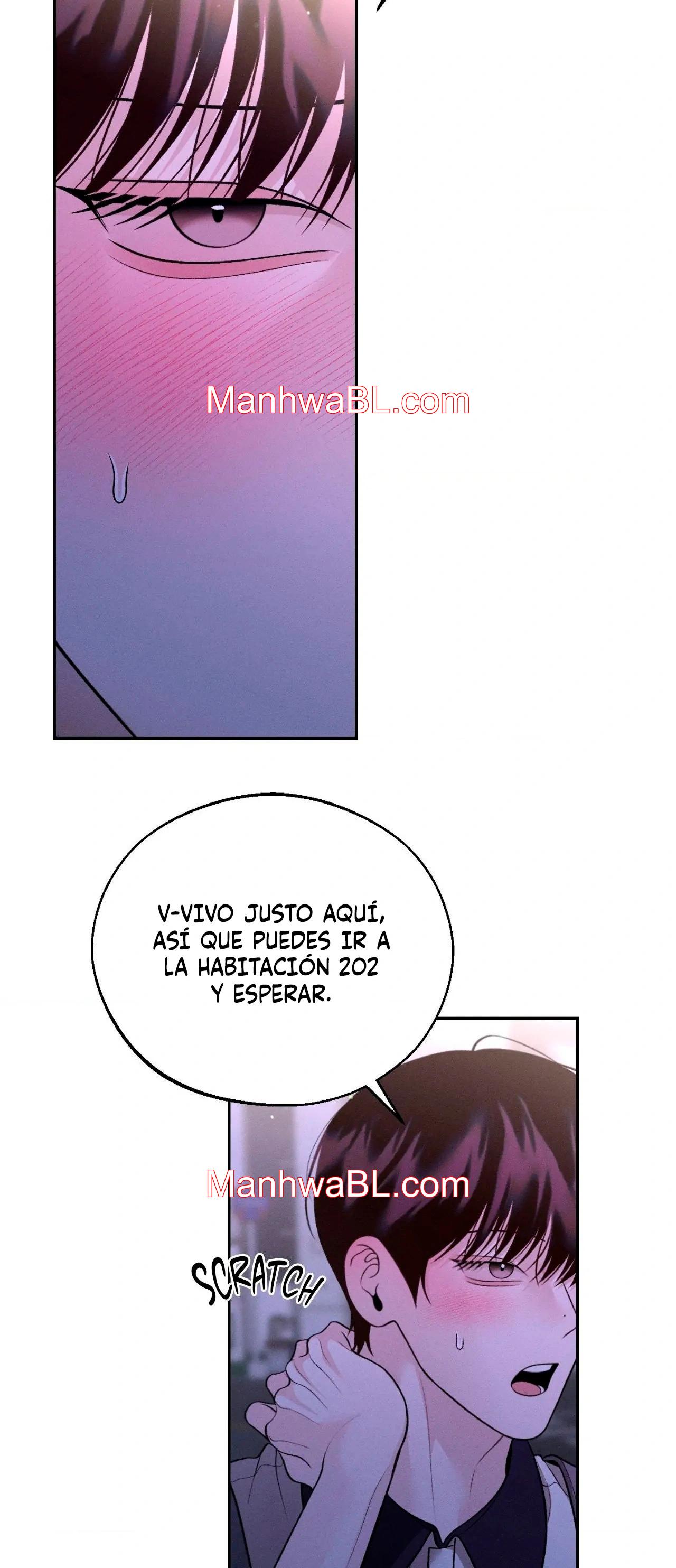 Monday Savior - Capítulo 50 3 manhwa