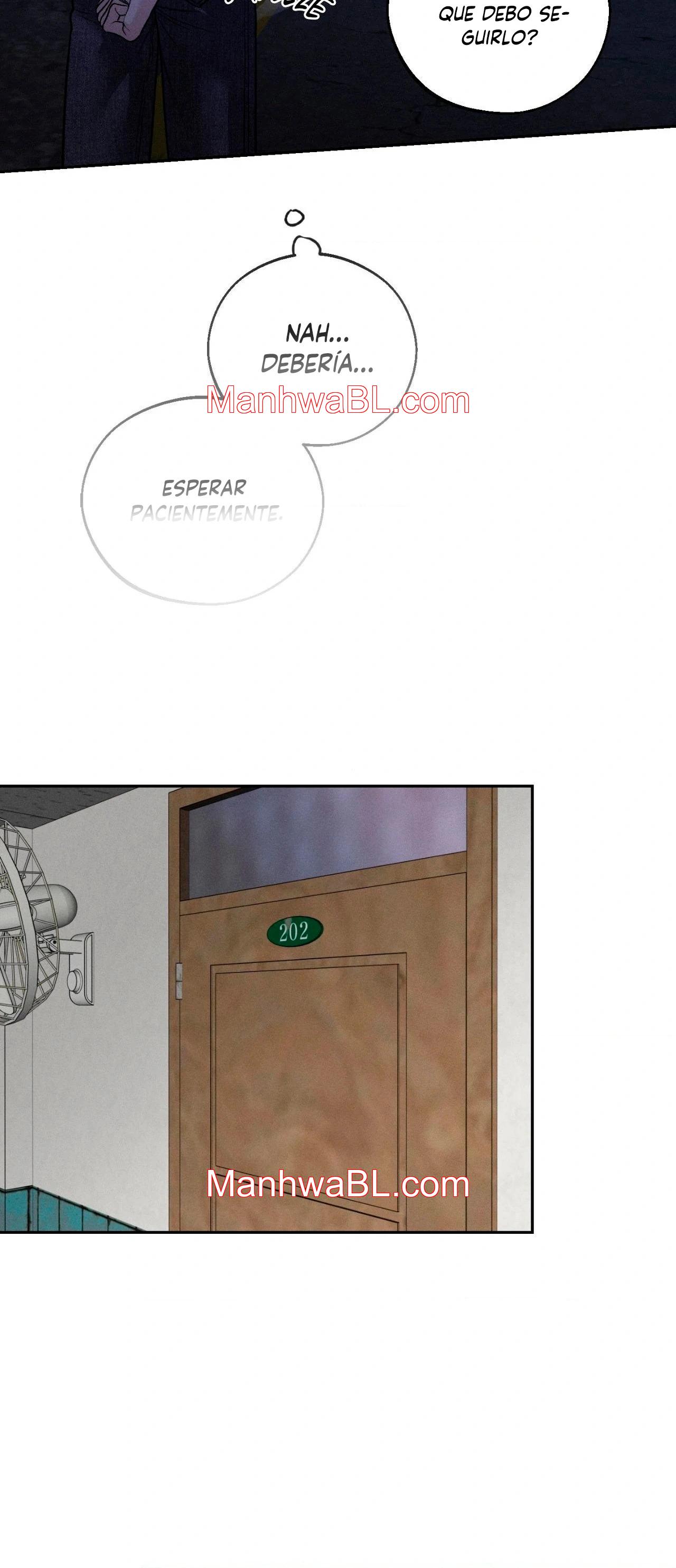 Monday Savior - Capítulo 50 3 manhwa