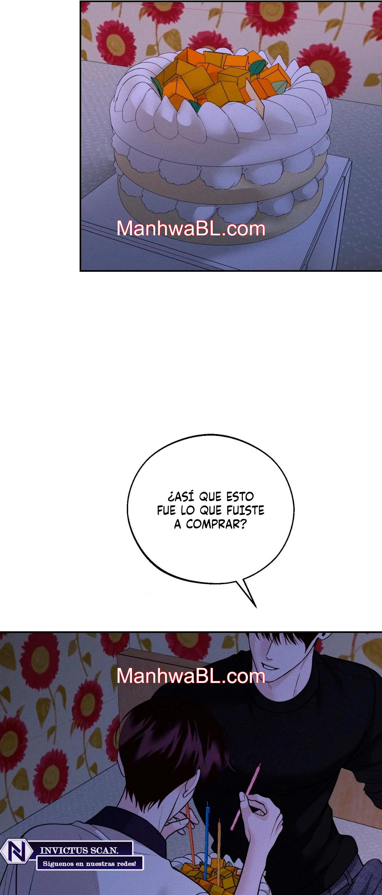 Monday Savior - Capítulo 50 3 manhwa