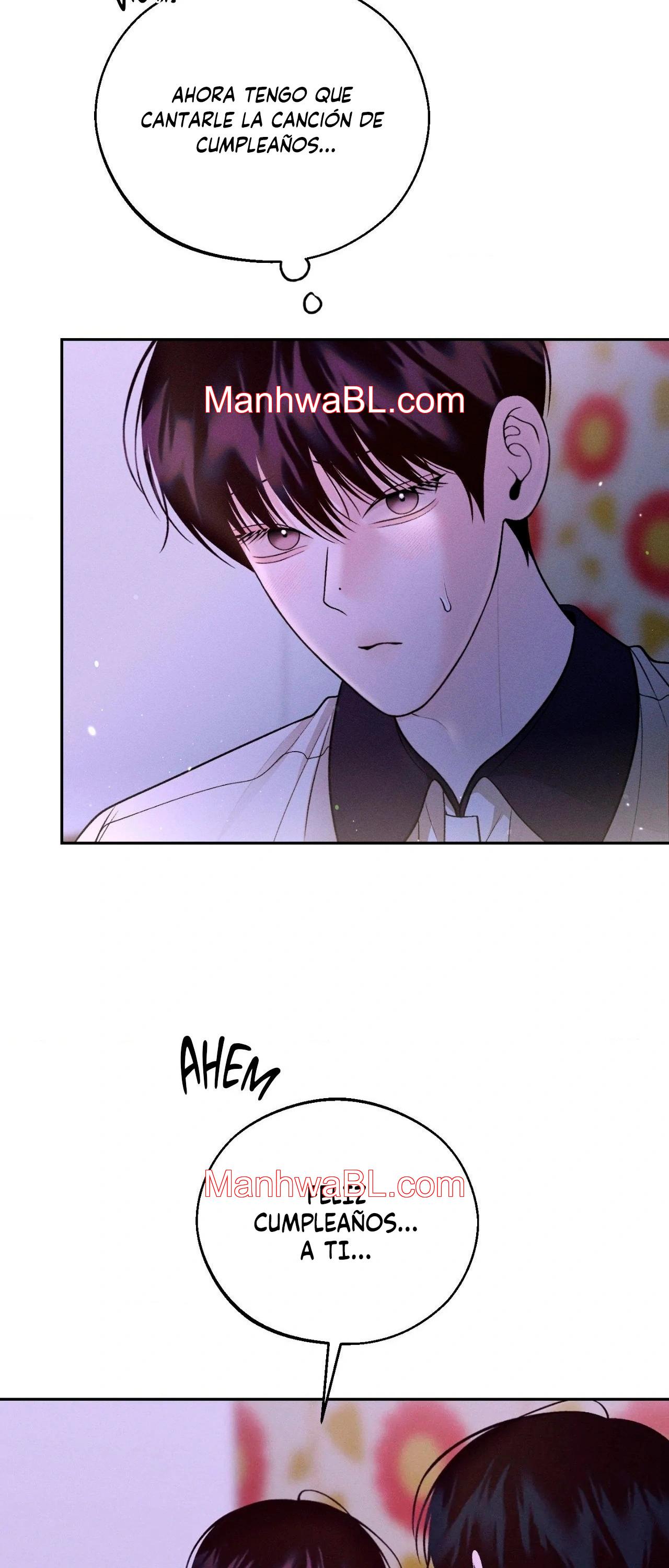 Monday Savior - Capítulo 50 3 manhwa