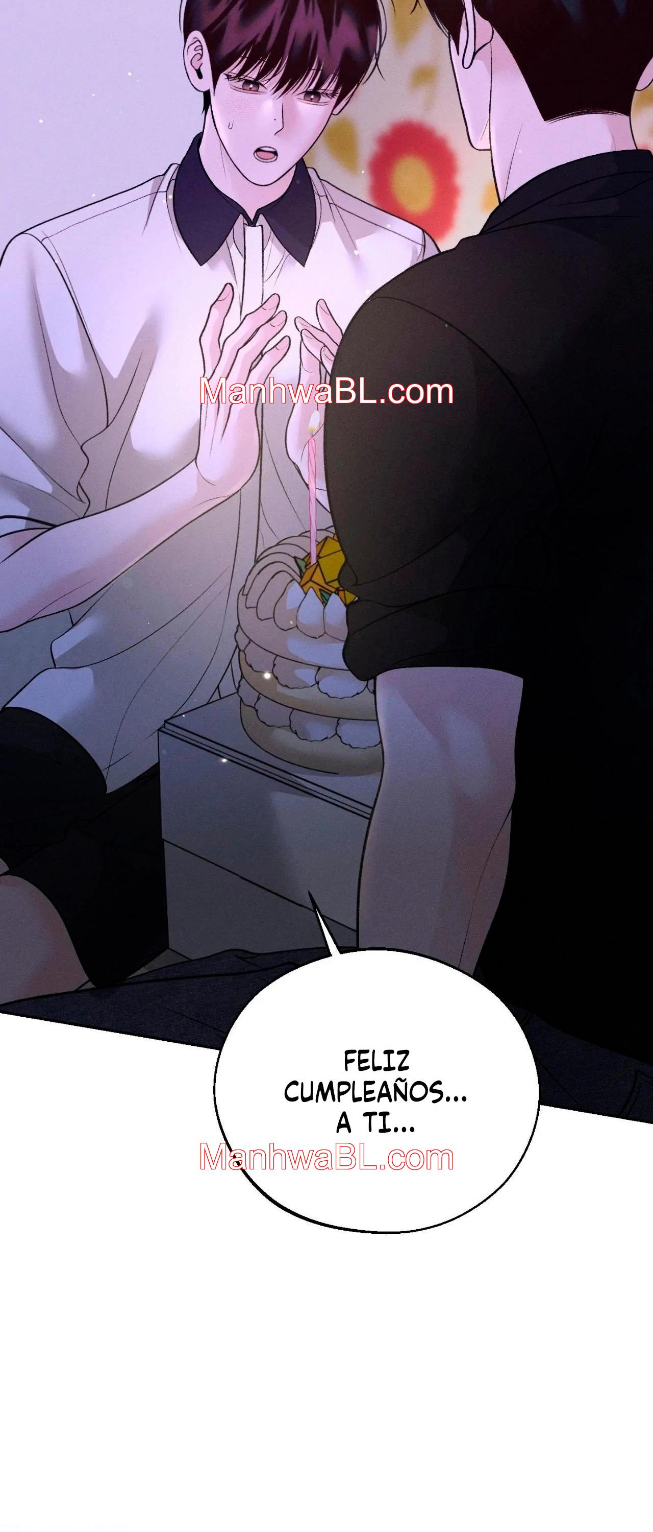 Monday Savior - Capítulo 50 3 manhwa