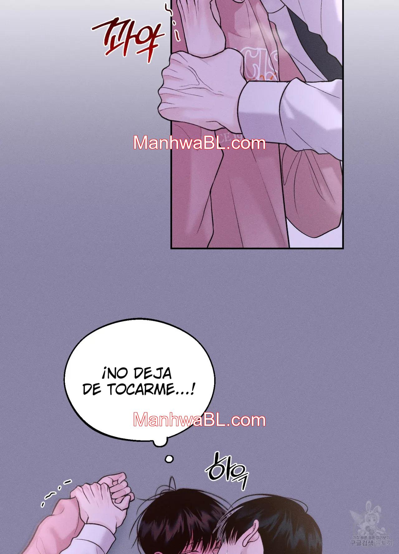 Monday Savior - Capítulo 14 manhwa
