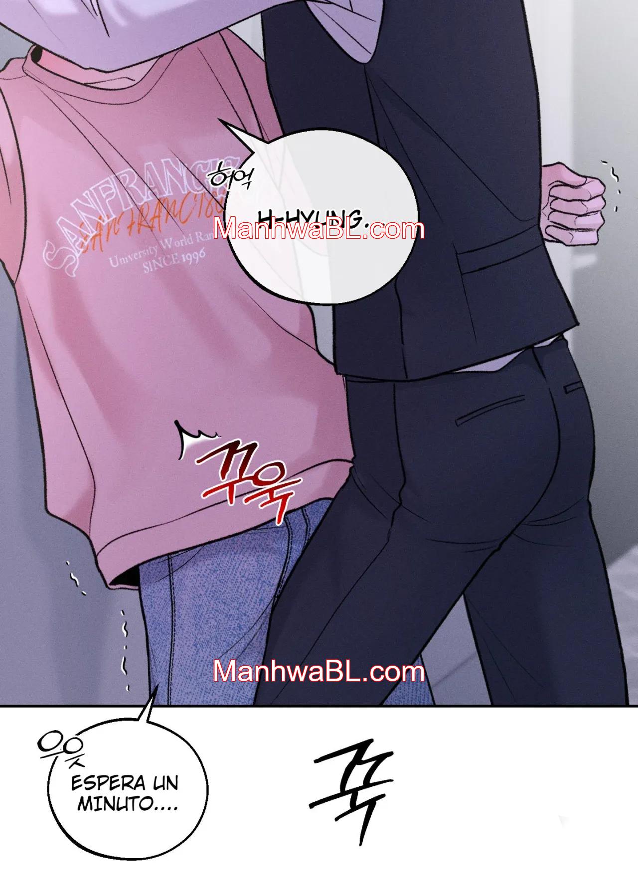 Monday Savior - Capítulo 14 manhwa