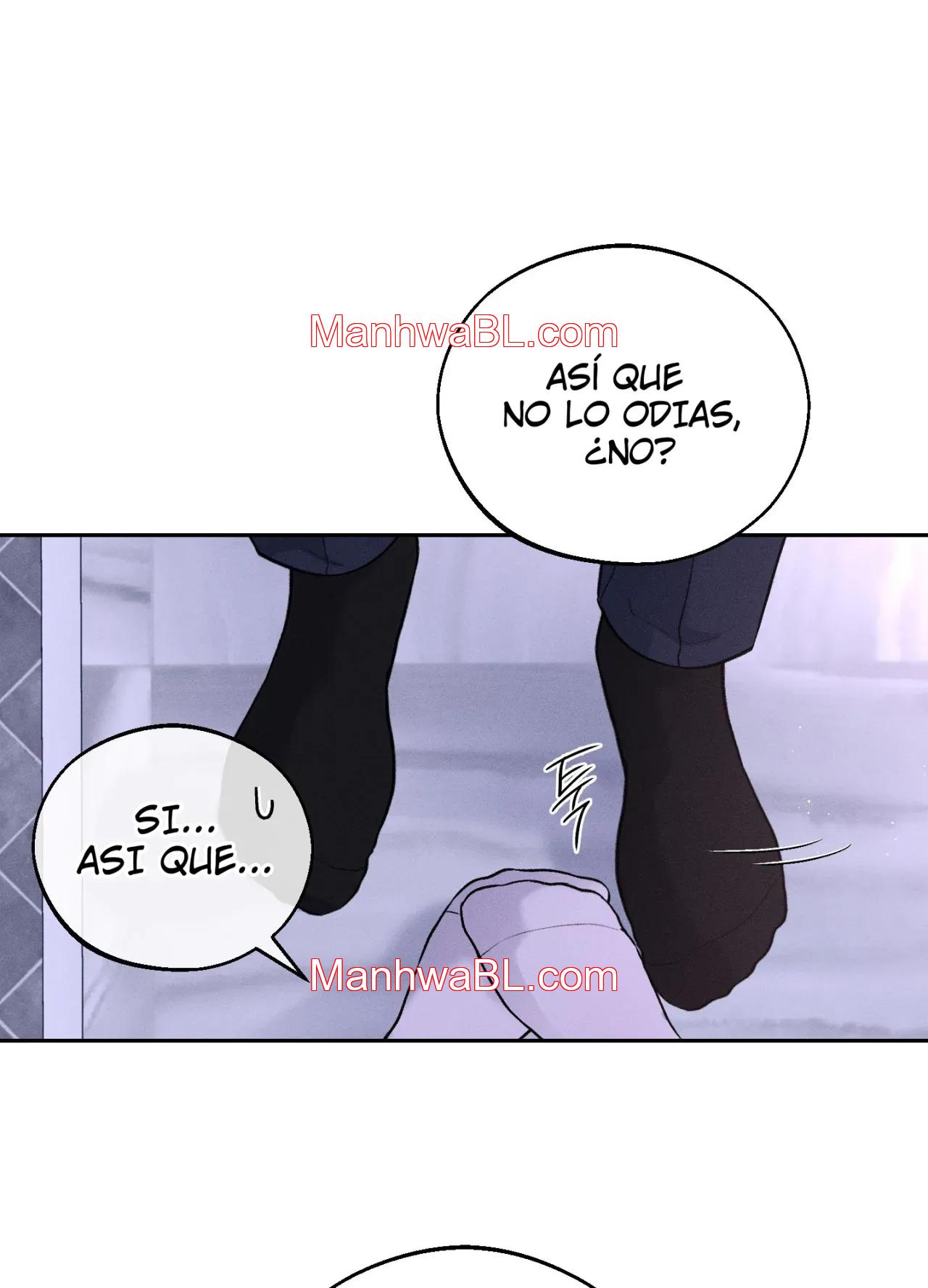 Monday Savior - Capítulo 14 manhwa