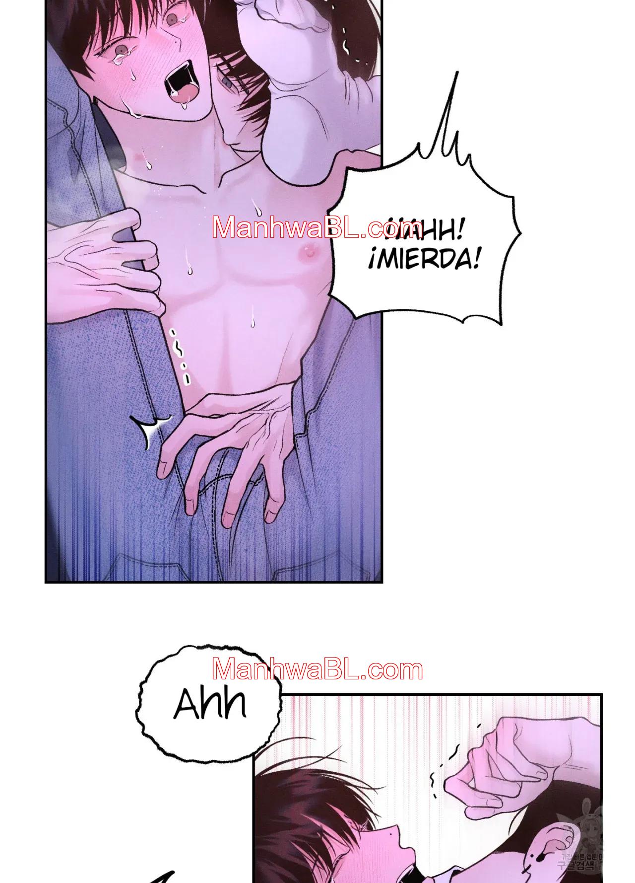 Monday Savior - Capítulo 14 manhwa