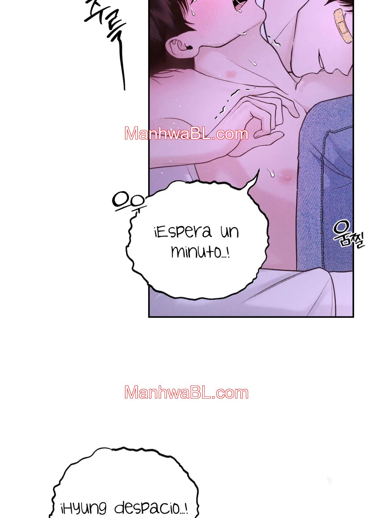 Monday Savior - Capítulo 14 manhwa