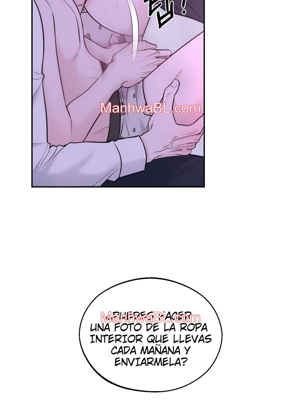 Monday Savior - Capítulo 14 manhwa