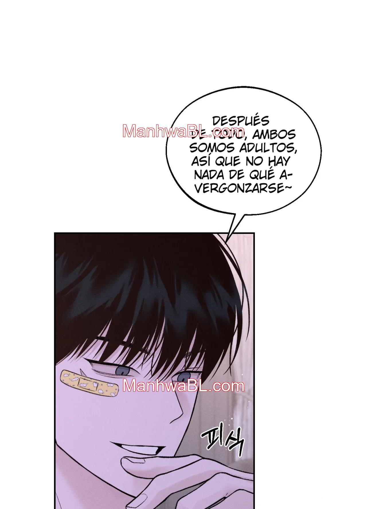 Monday Savior - Capítulo 14 manhwa