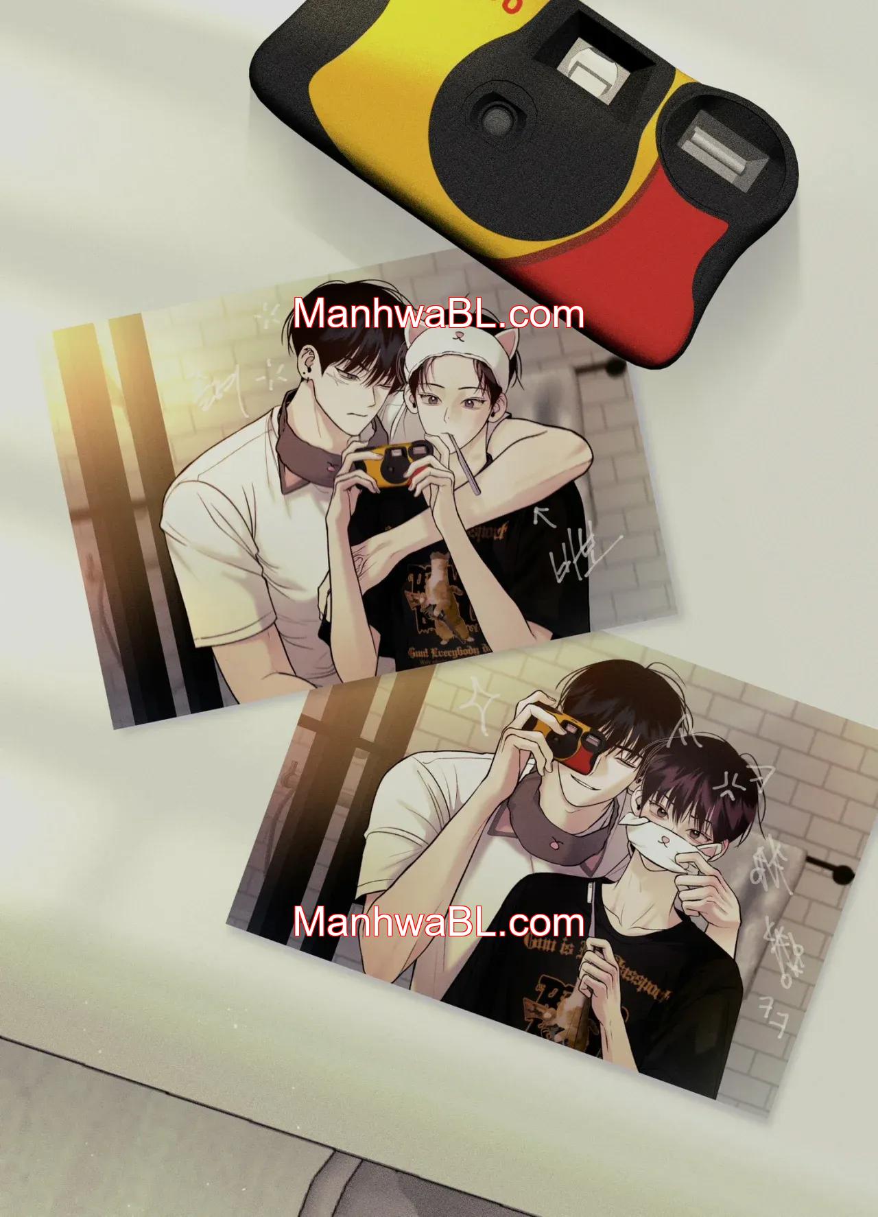 Monday Savior - Capítulo 14 manhwa