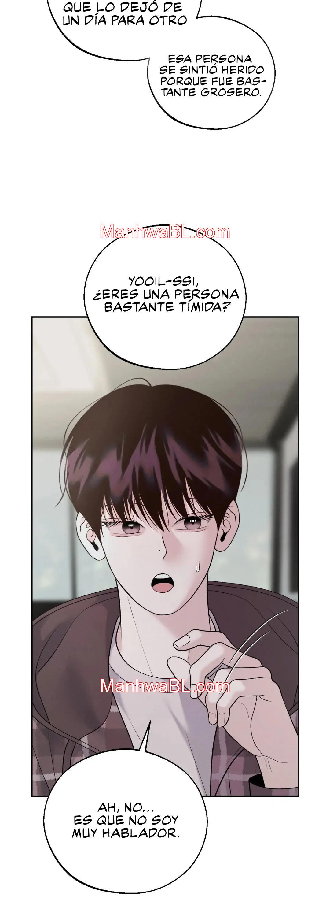 Monday Savior - Capítulo 34 manhwa
