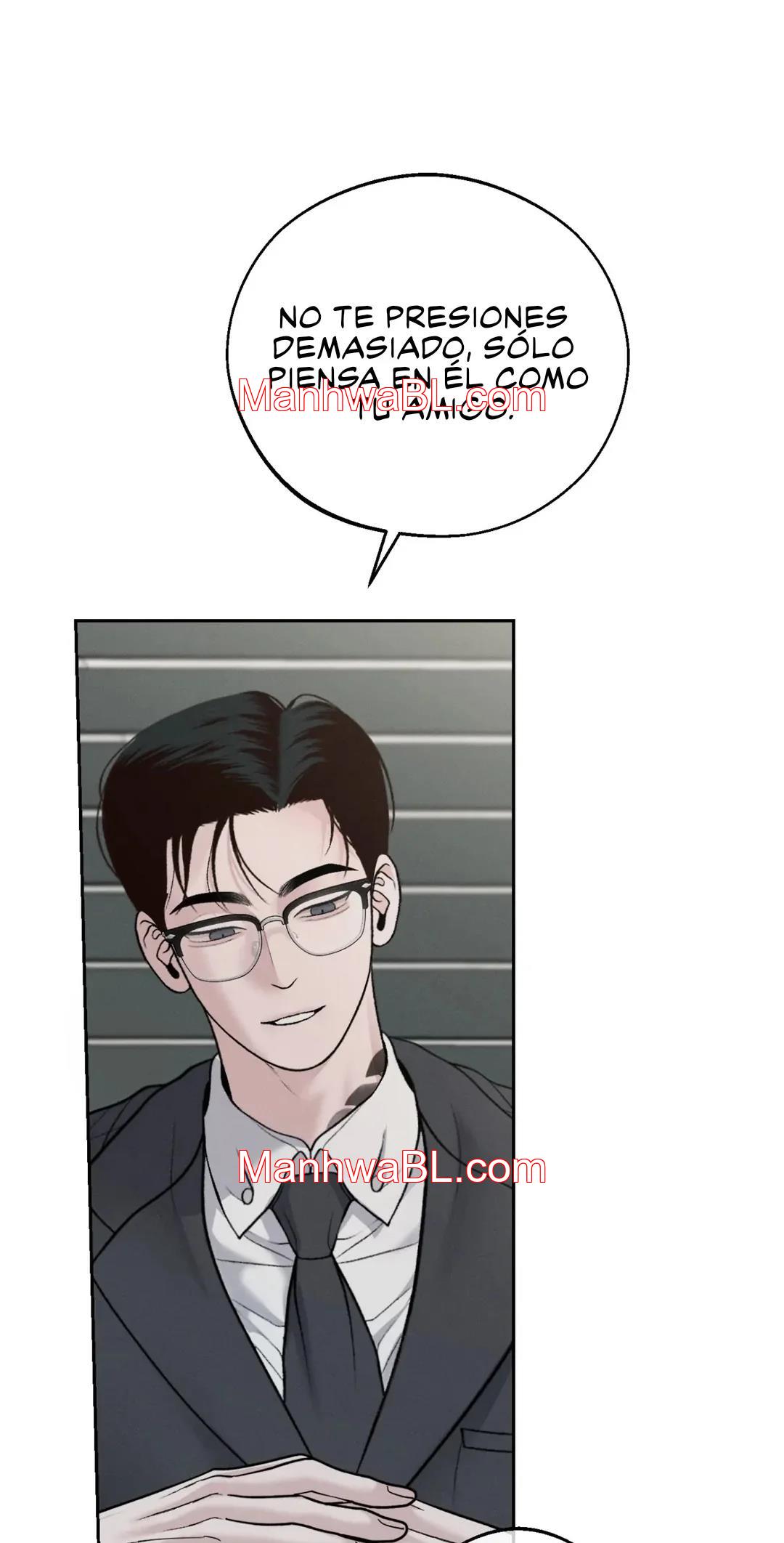 Monday Savior - Capítulo 34 manhwa