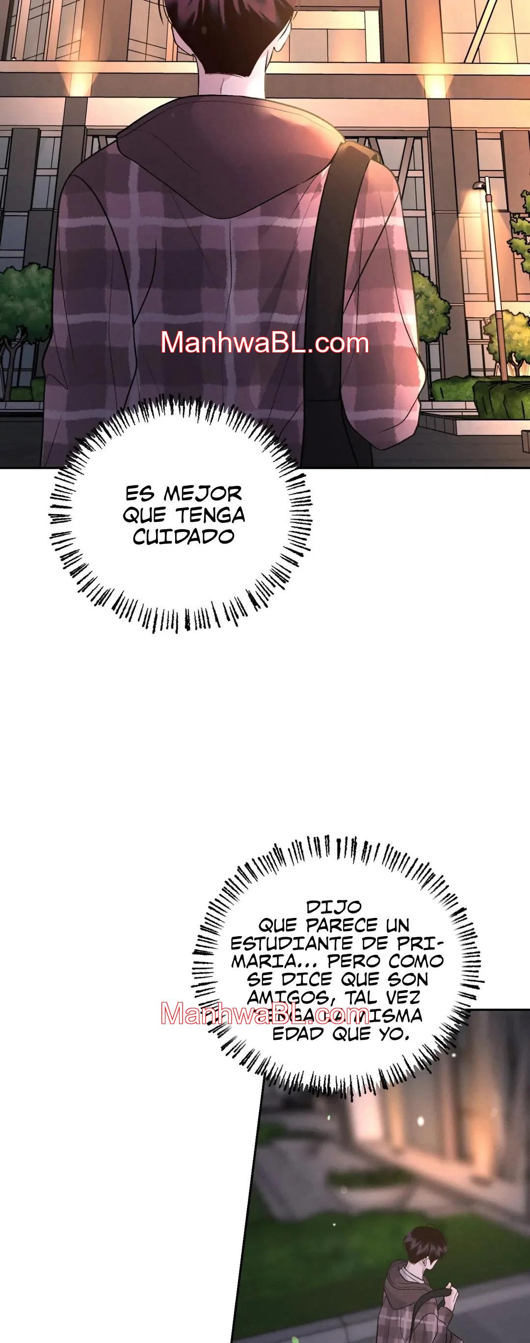 Monday Savior - Capítulo 34 manhwa