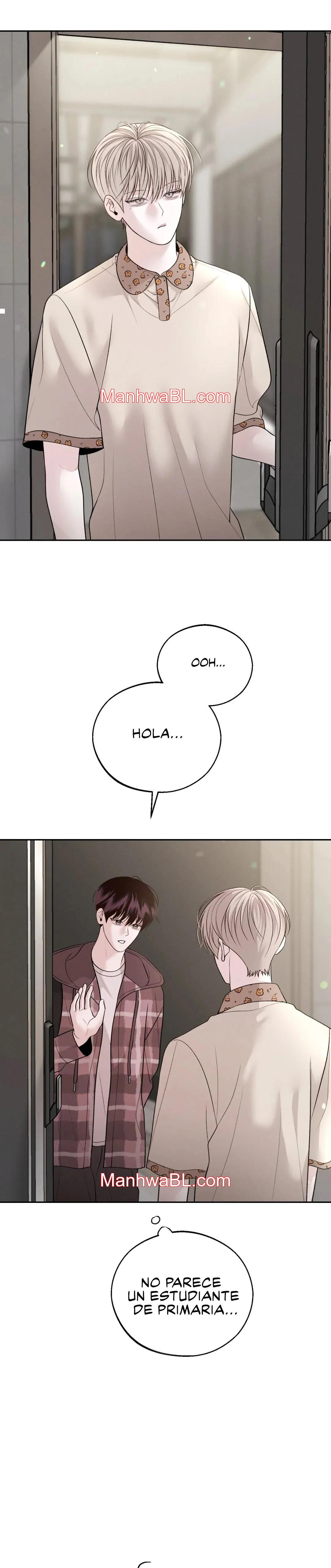 Monday Savior - Capítulo 34 manhwa