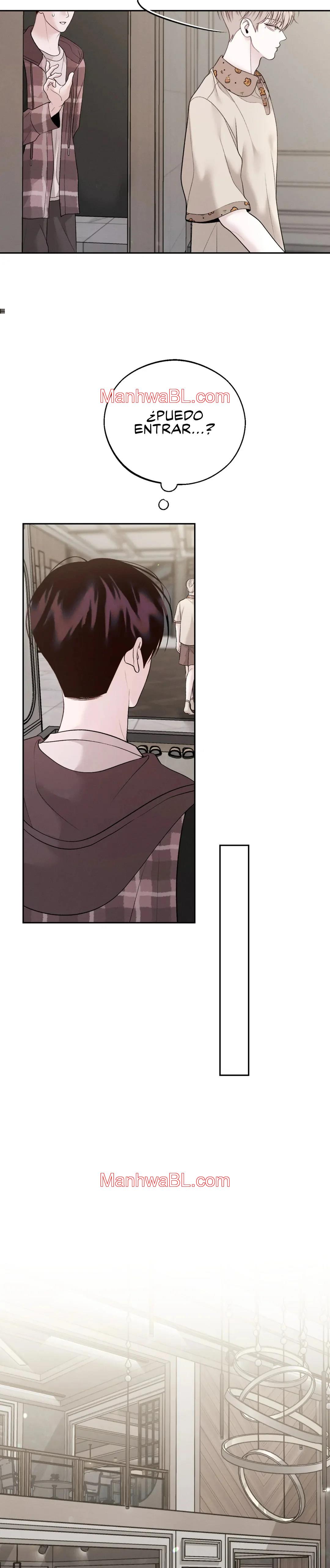 Monday Savior - Capítulo 34 manhwa