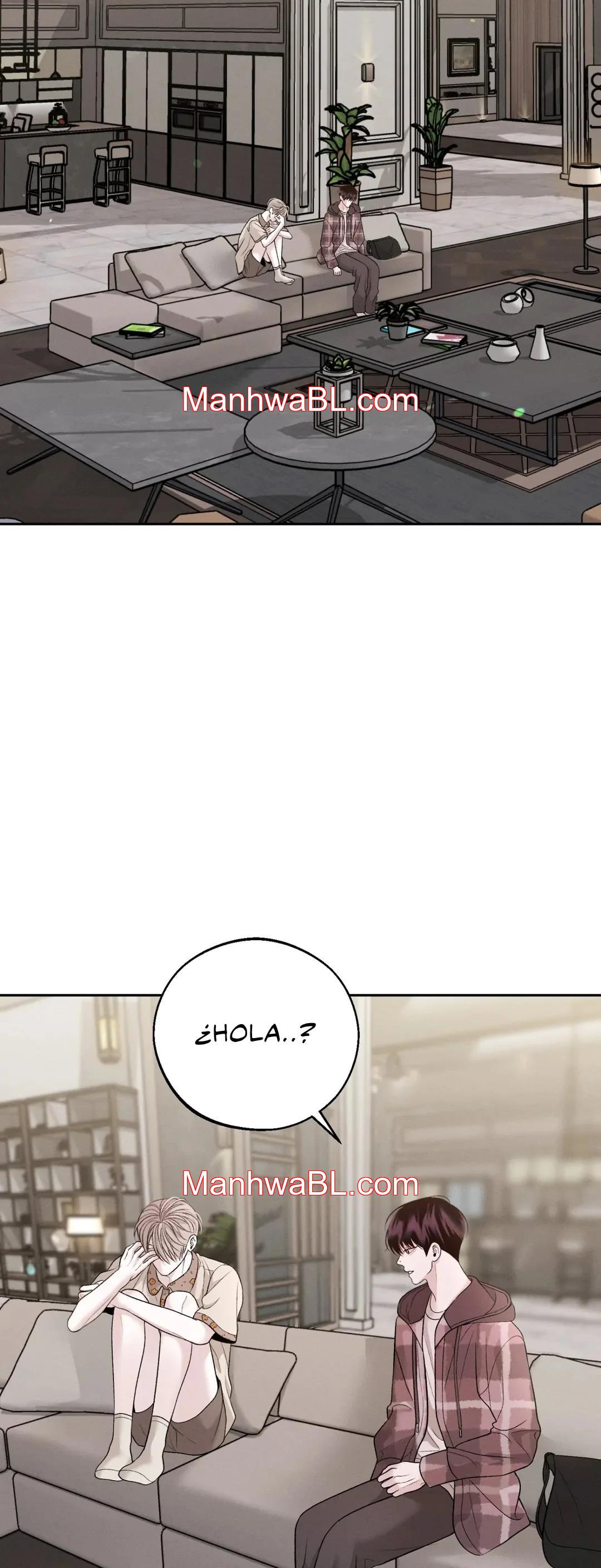 Monday Savior - Capítulo 34 manhwa