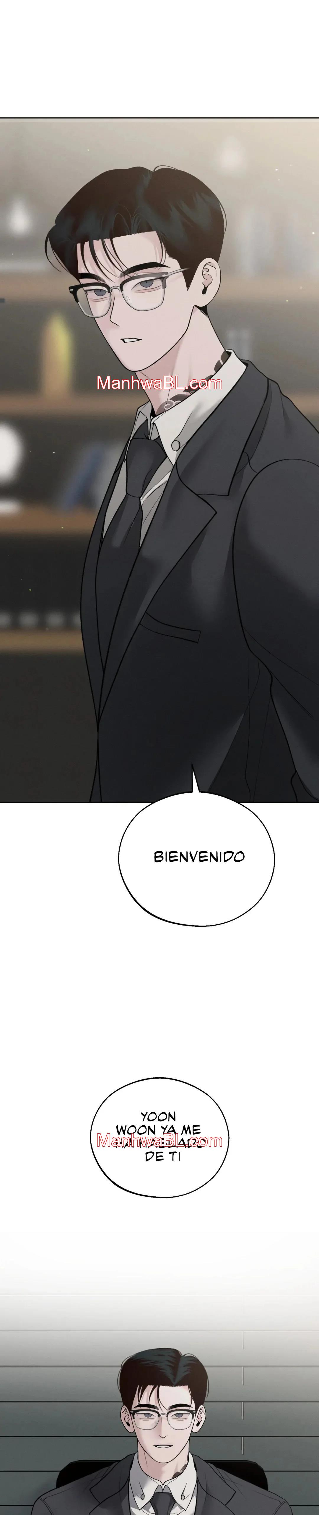 Monday Savior - Capítulo 34 manhwa