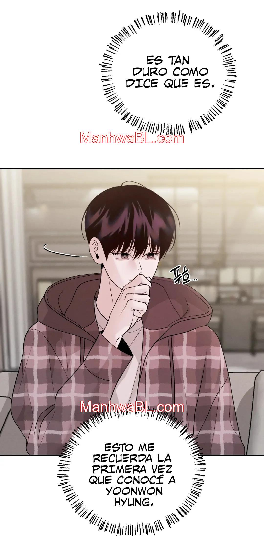 Monday Savior - Capítulo 34 manhwa