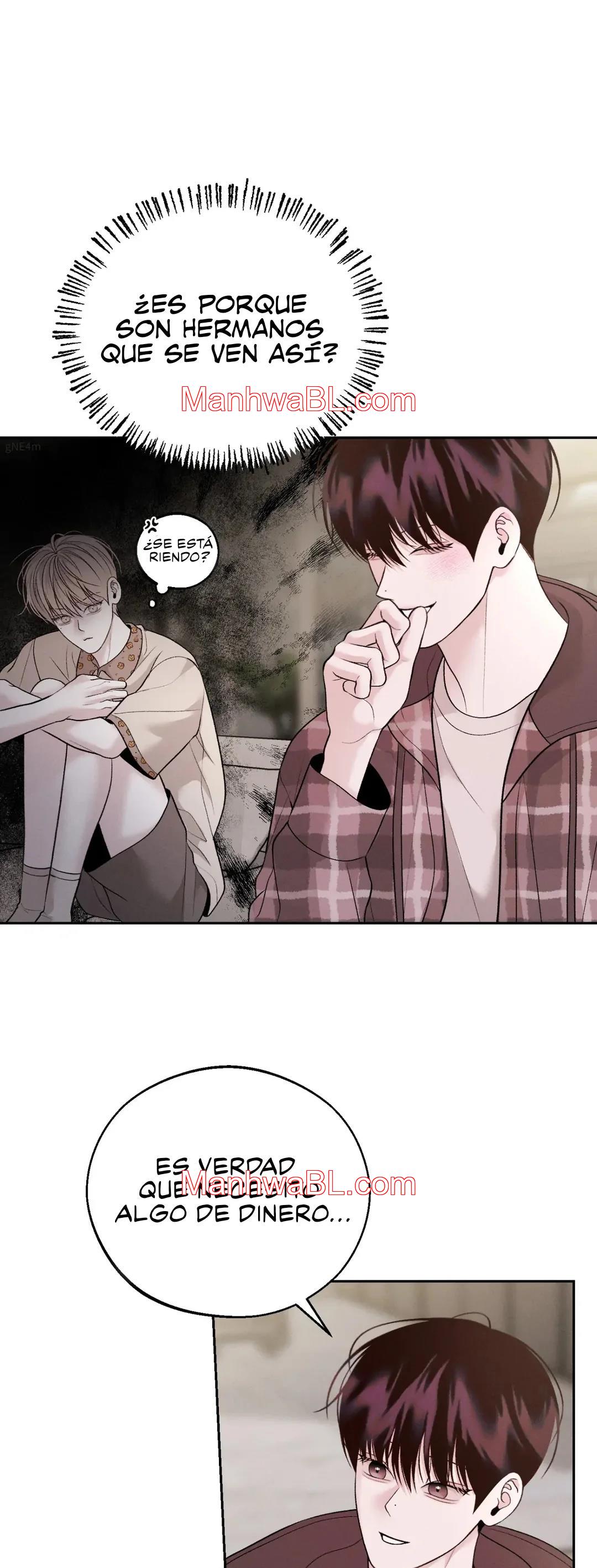 Monday Savior - Capítulo 34 manhwa