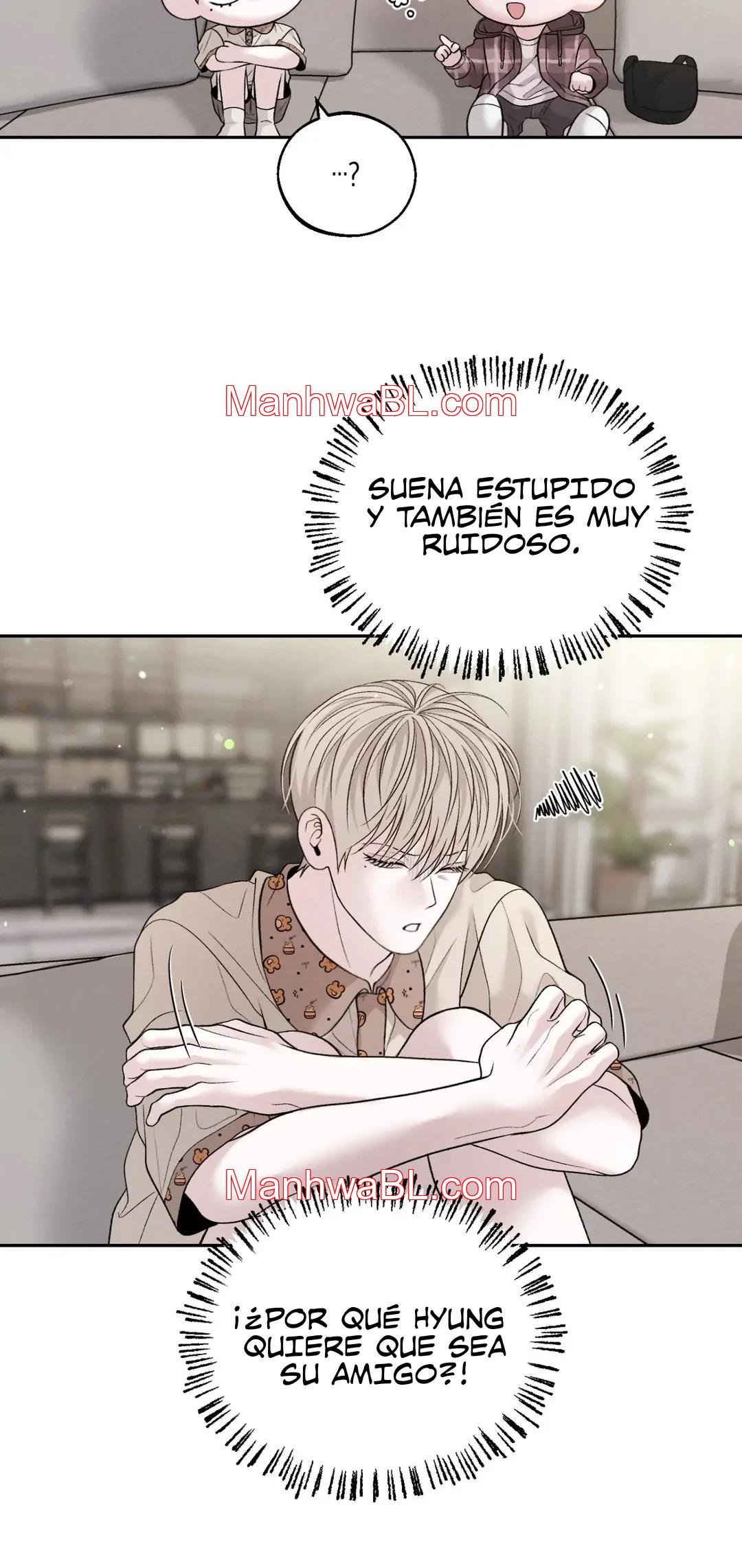 Monday Savior - Capítulo 34 manhwa