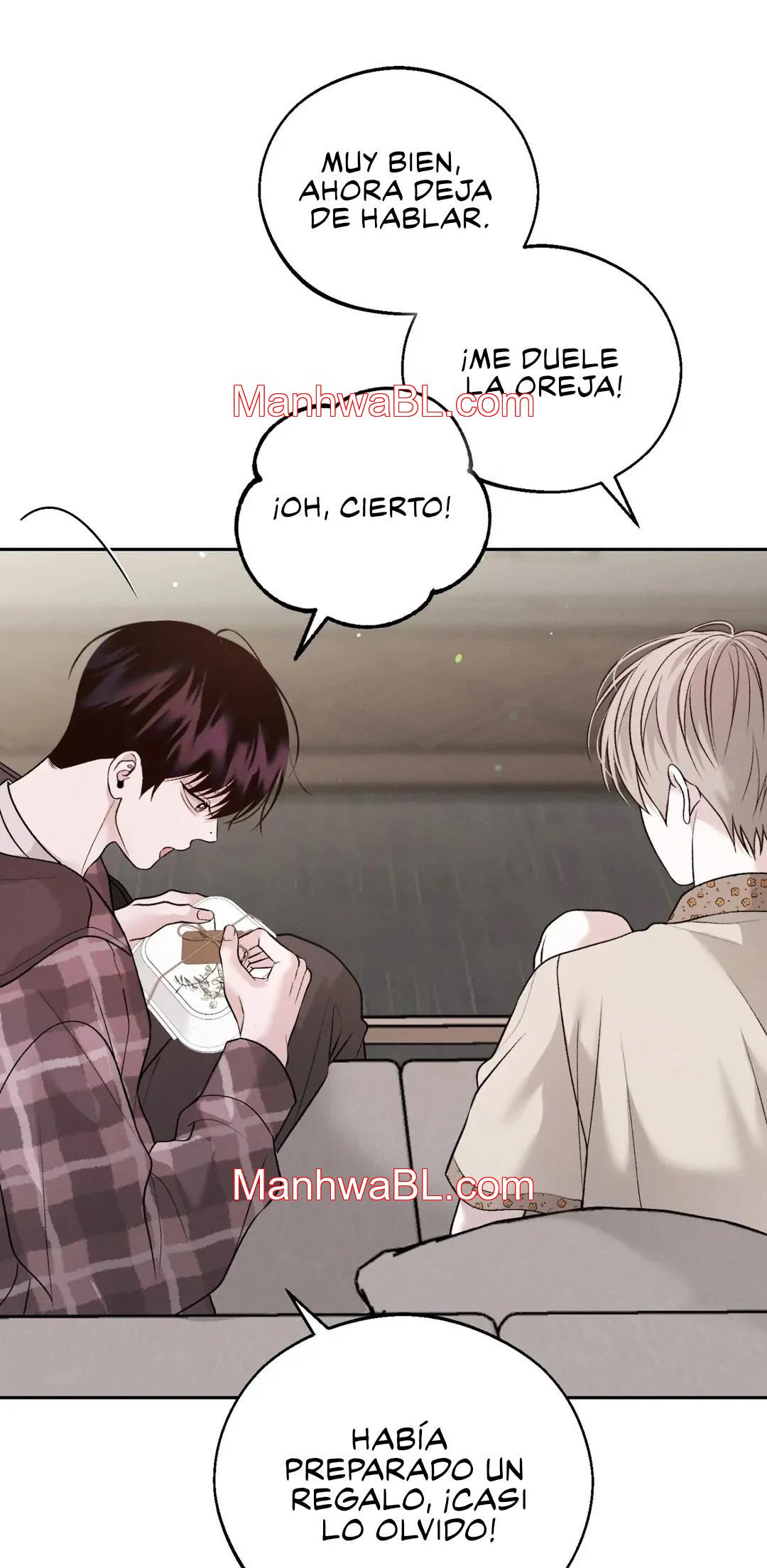 Monday Savior - Capítulo 34 manhwa