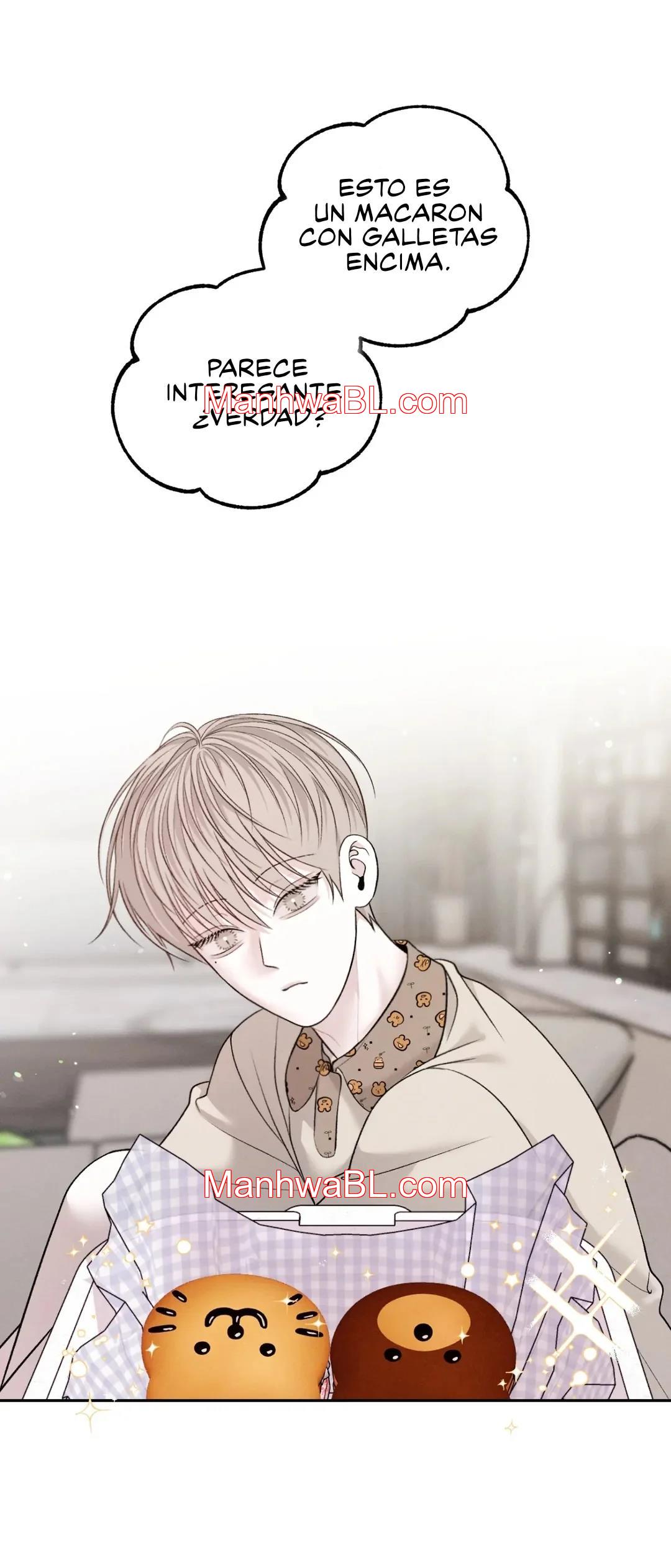 Monday Savior - Capítulo 34 manhwa