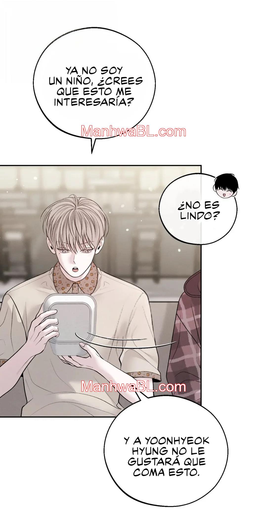 Monday Savior - Capítulo 34 manhwa