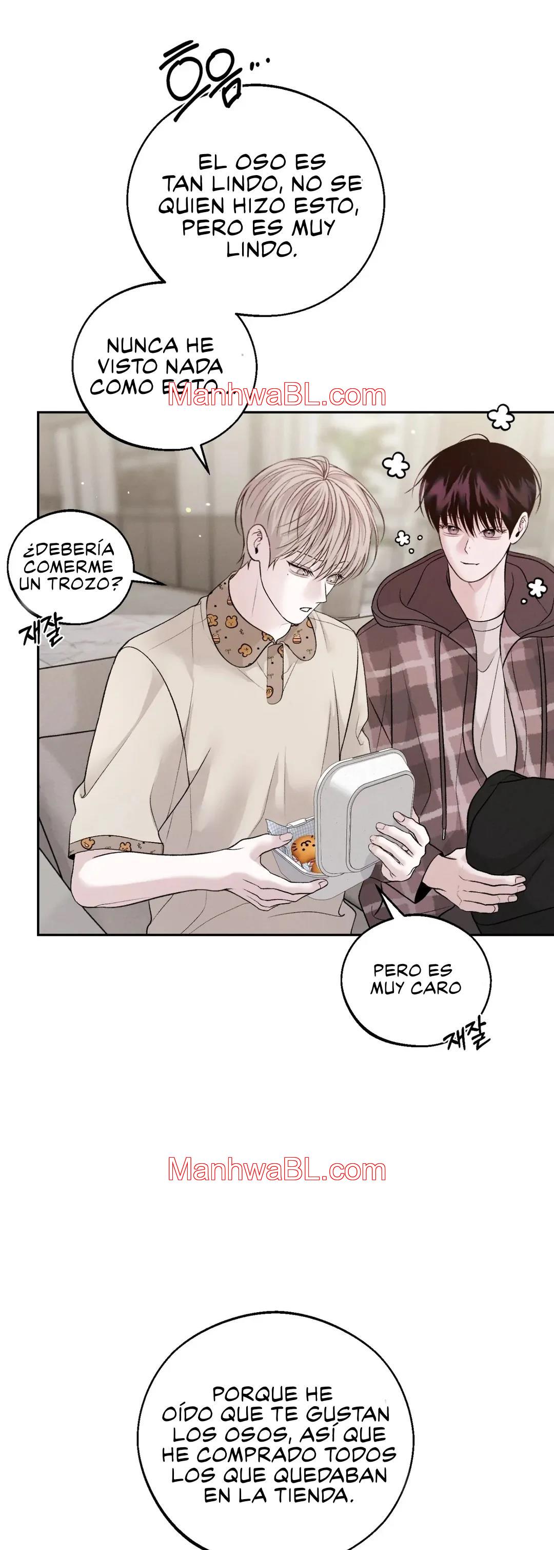 Monday Savior - Capítulo 34 manhwa