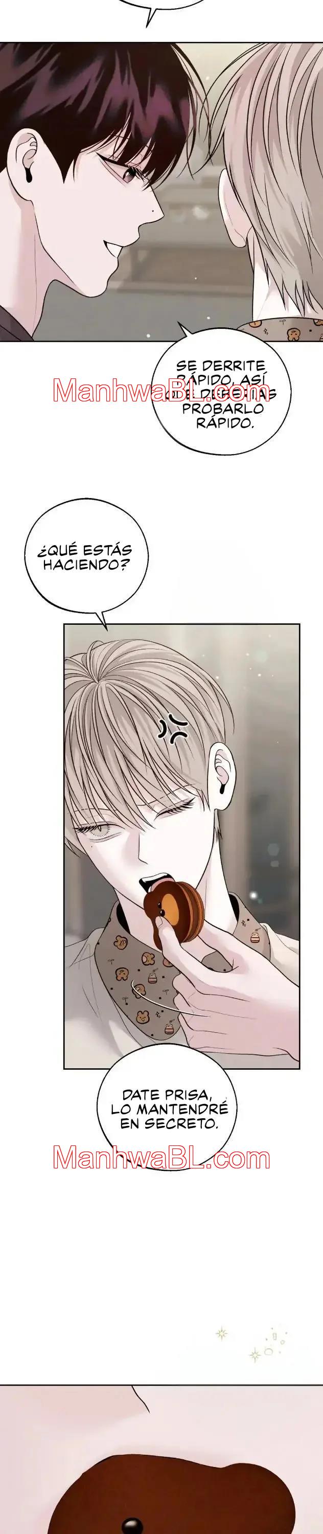 Monday Savior - Capítulo 34 manhwa