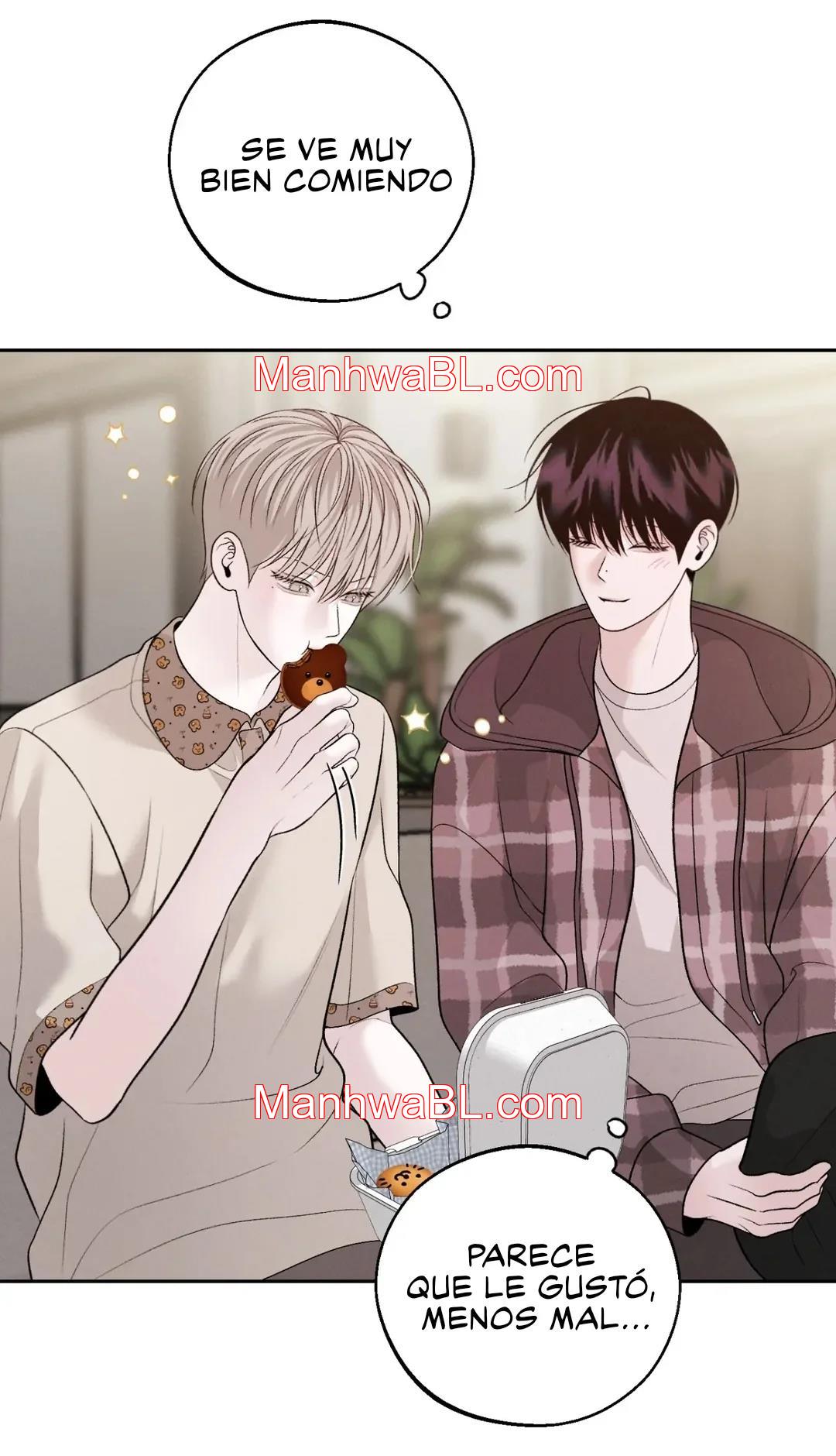 Monday Savior - Capítulo 34 manhwa